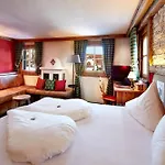 Отель Romantikhotel Zell Am 4*