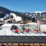 Отель Romantikhotel Zell Am 4*