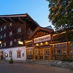 Romantikhotel Zell Am Отель 4*