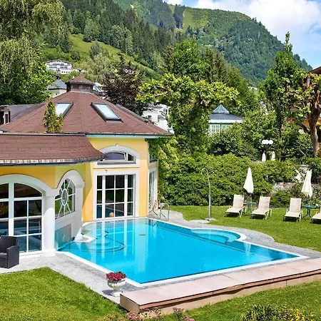 Romantikhotel Zell Am 4* Целль-ам-Зе