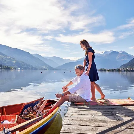 Romantikhotel Zell Am 4* Zell am See