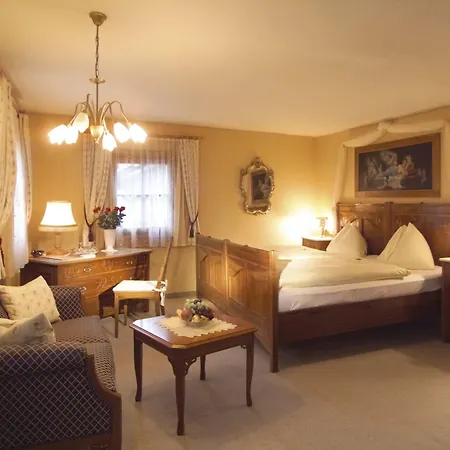Romantikhotel Zell Am Hotel