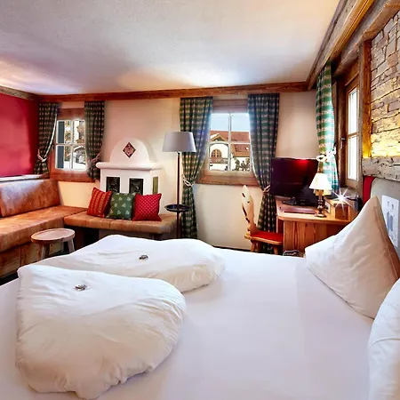 호텔 Romantikhotel Zell Am 4*