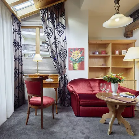 Romantikhotel Zell Am 4* Zell am See