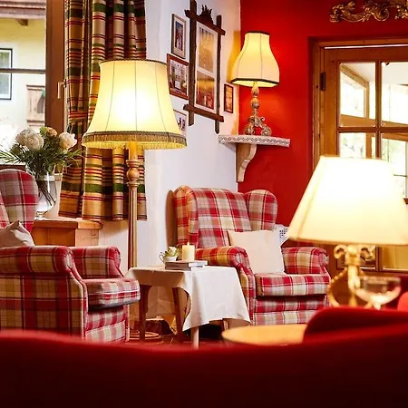 Romantikhotel Zell Am 4* Zell am See