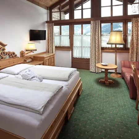 Romantikhotel Zell Am Hotel