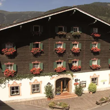 Romantikhotel Zell Am Hotel