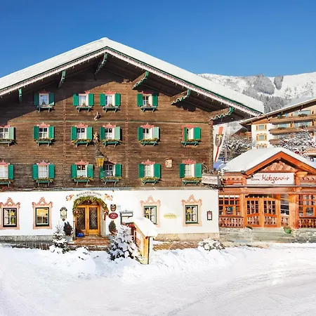 Hotel Romantikhotel Zell Am