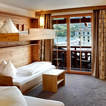 Romantikhotel Zell Am Hotel