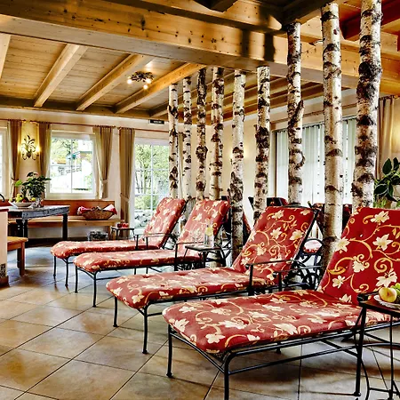 Hotel Romantikhotel Zell Am 4*