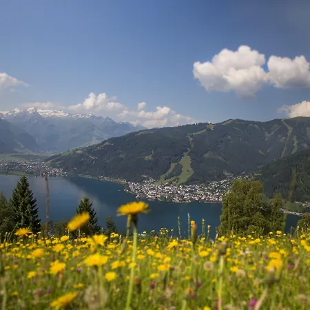 Romantikhotel Zell Am Otel
