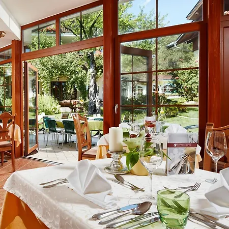 罗曼蒂克泽尔恩西酒店 4*