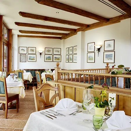 Romantikhotel Zell Am 호텔 젤암제