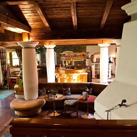 Hotel Romantikhotel Zell Am 4*