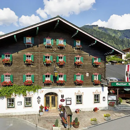 Romantikhotel Zell Am Hotel 4*