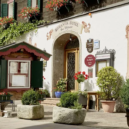 Romantikhotel Zell Am 4* Zell am See