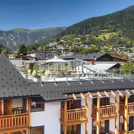Hotel Romantikhotel Zell Am 4*