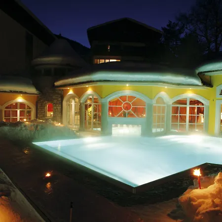 酒店 罗曼蒂克泽尔恩西酒店