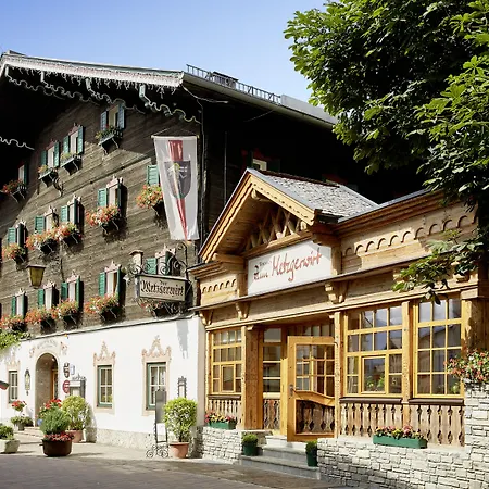 Romantikhotel Zell Am