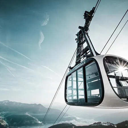 Romantikhotel Zell Am Hotel Zell am See