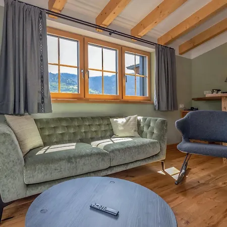 Romantikhotel Zell Am 호텔 젤암제