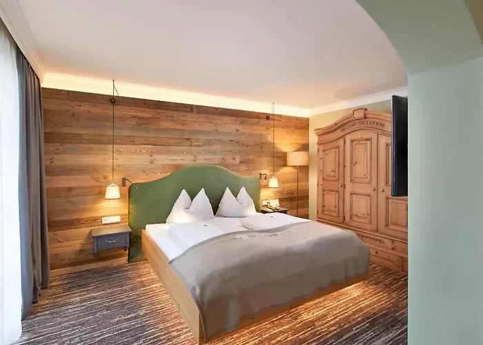 Romantikhotel Zell Am Hotel Zell am See