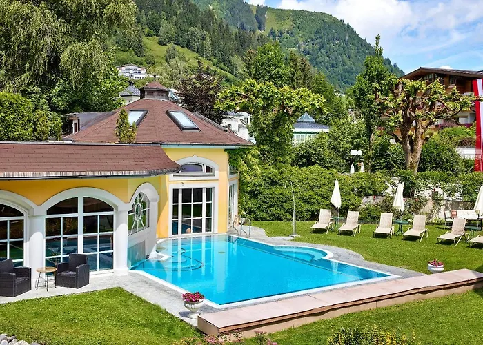 Romantikhotel Zell Am 4* Zell am See