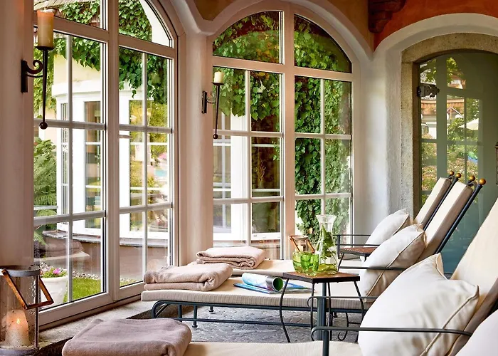 Romantikhotel Zell Am 4* Zell am See