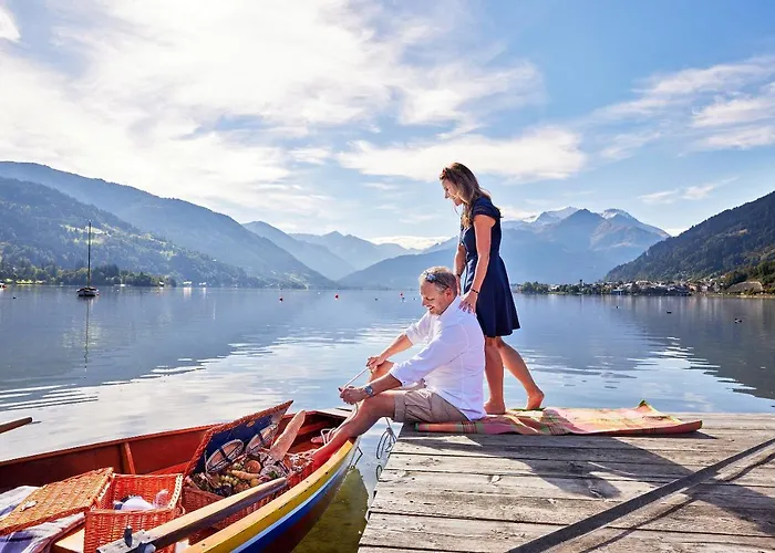 Romantikhotel Zell Am 4* Zell am See