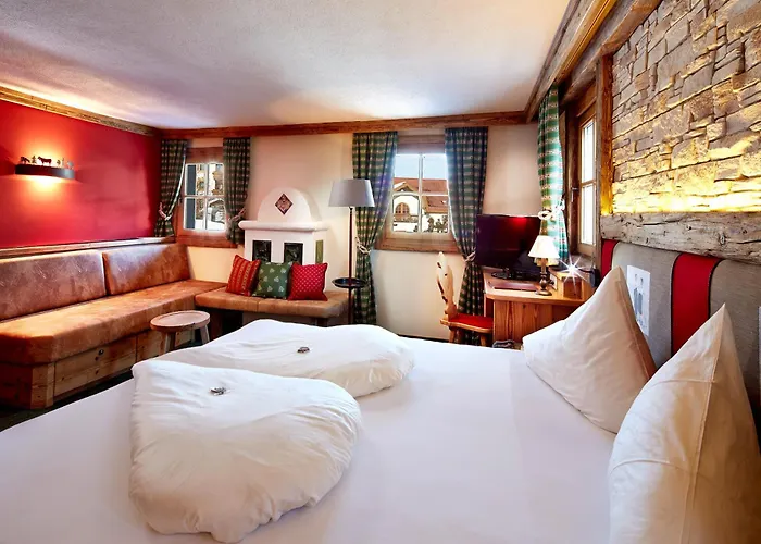 Hotel Romantikhotel Zell Am 4*