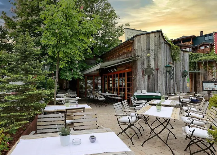 Romantikhotel Zell Am 4*