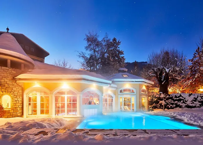 Romantikhotel Zell Am Zell am See