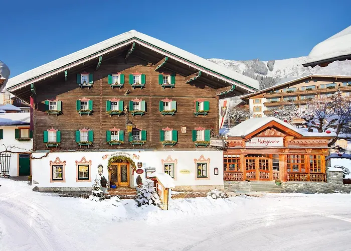 Hotel Romantikhotel Zell Am
