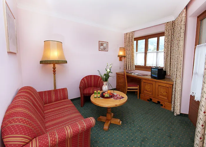 Romantikhotel Zell Am Hotel Zell am See