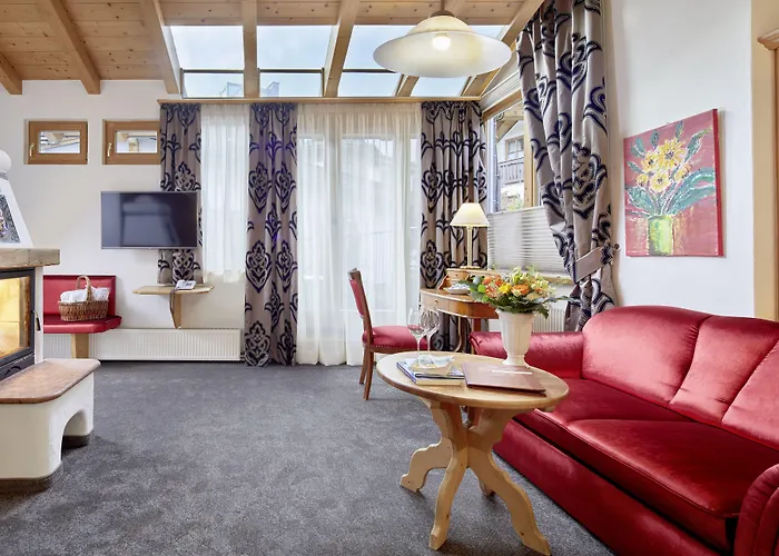 Romantikhotel Zell Am