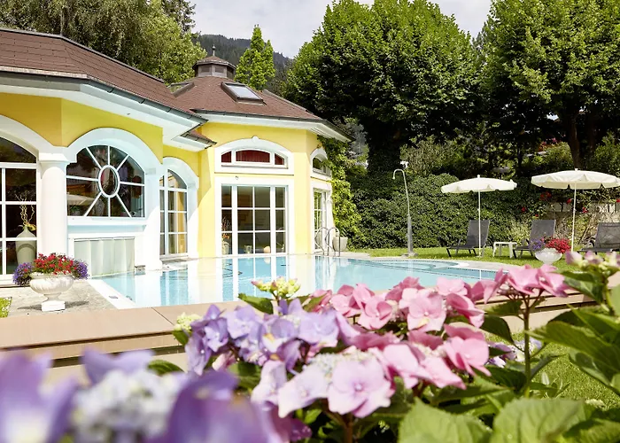 Romantikhotel Zell Am Zell am See