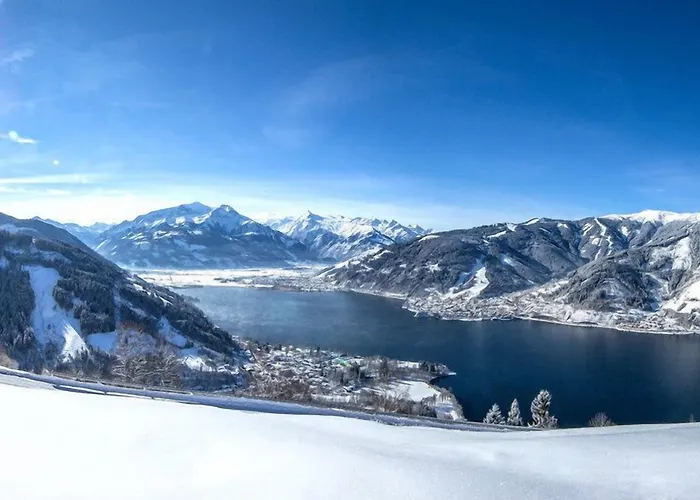 Romantikhotel Zell Am Otel 4*