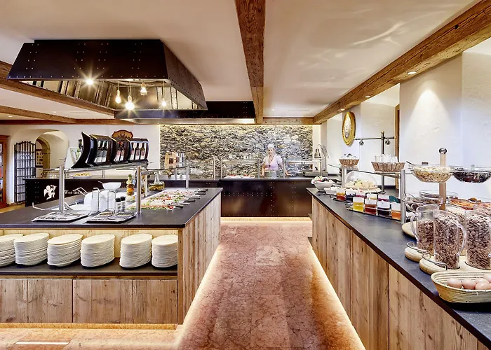 Hotel Romantikhotel Zell Am