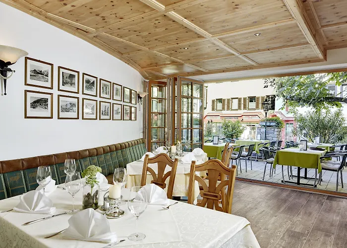 Romantikhotel Zell Am Hotel