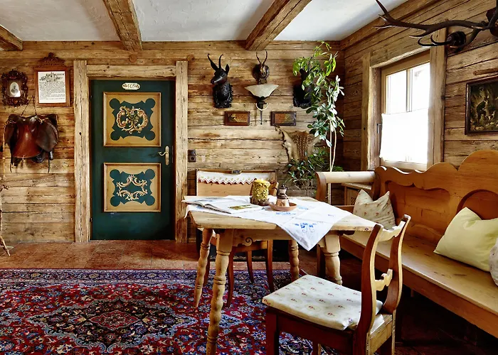 Hotel Romantikhotel Zell Am