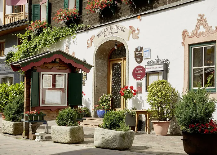 Romantikhotel Zell Am 4* Zell am See