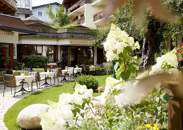 Hotel Romantikhotel Zell Am Zell am See