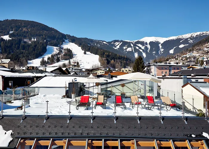 Otel Romantikhotel Zell Am 4*