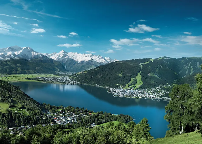 Romantikhotel Zell Am 4*