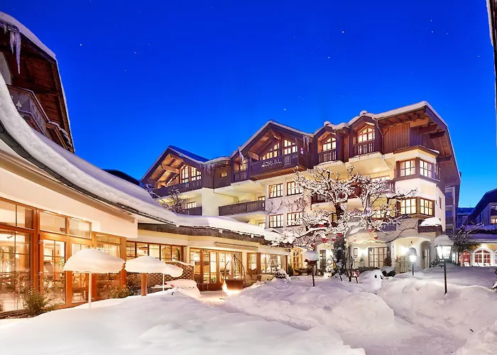 Romantikhotel Zell Am Zell am See