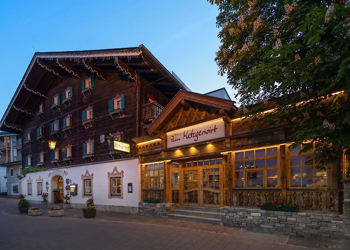 Romantikhotel Zell Am Hotel 4*
