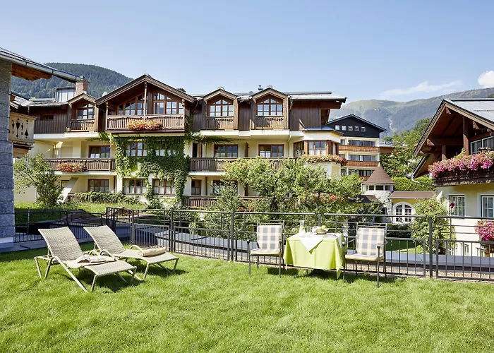 Romantikhotel Zell Am Hotel Zell am See