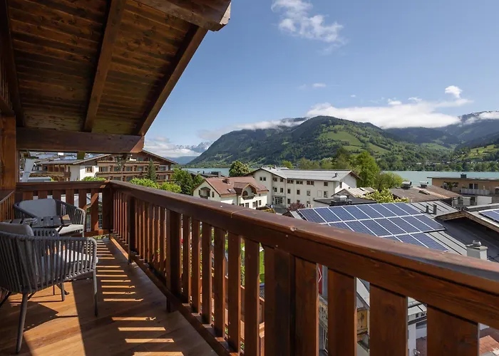 Romantikhotel Zell Am 4* Zell am See