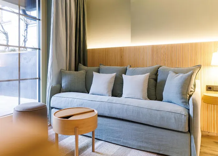 Hotel Romantikhotel Zell Am 4*