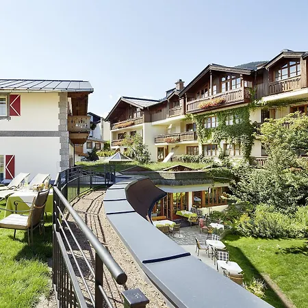 Romantikhotel Zell Am Целль-ам-Зе